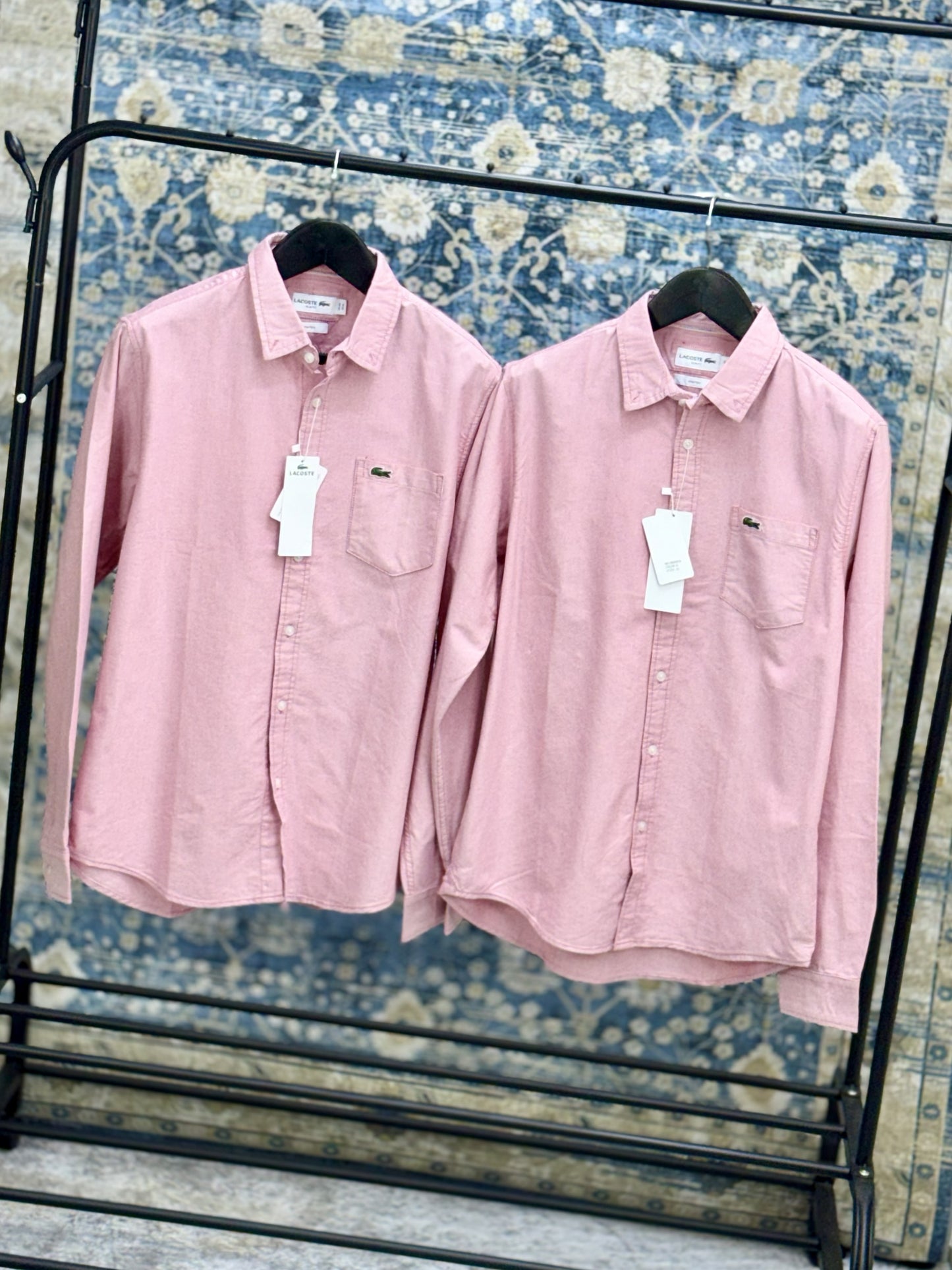 Camisa Manga Larga | Talla XL | B10-L2