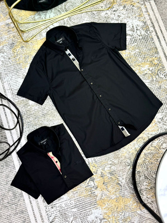 Camisa Manga Corta | Talla L | B11-L1