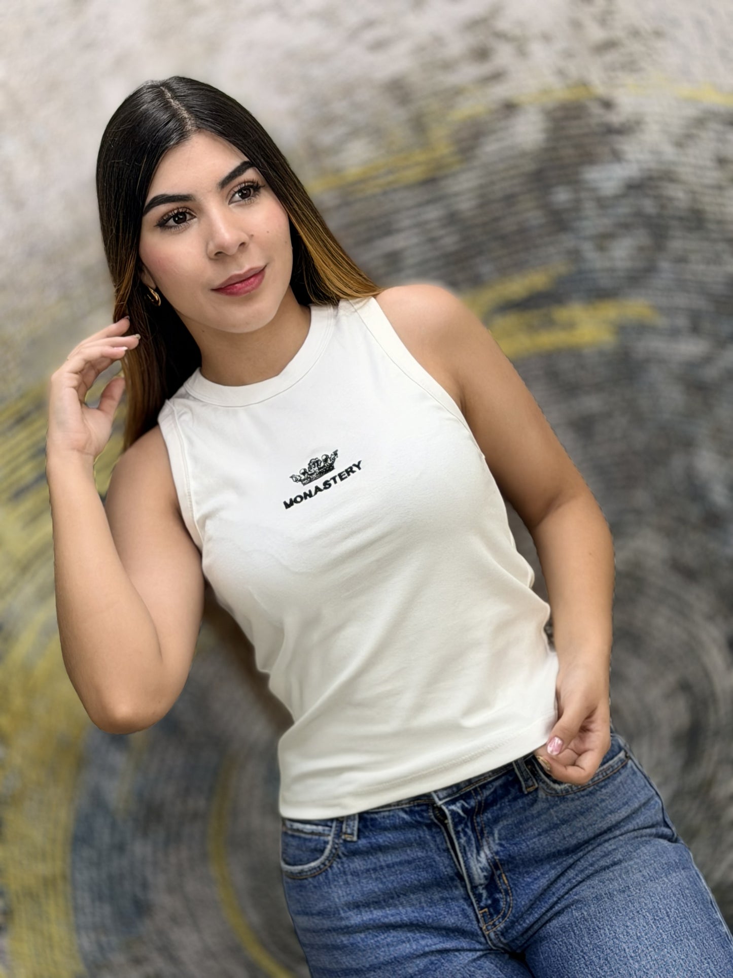 Dama Crop Top 1.1 | B12-L12