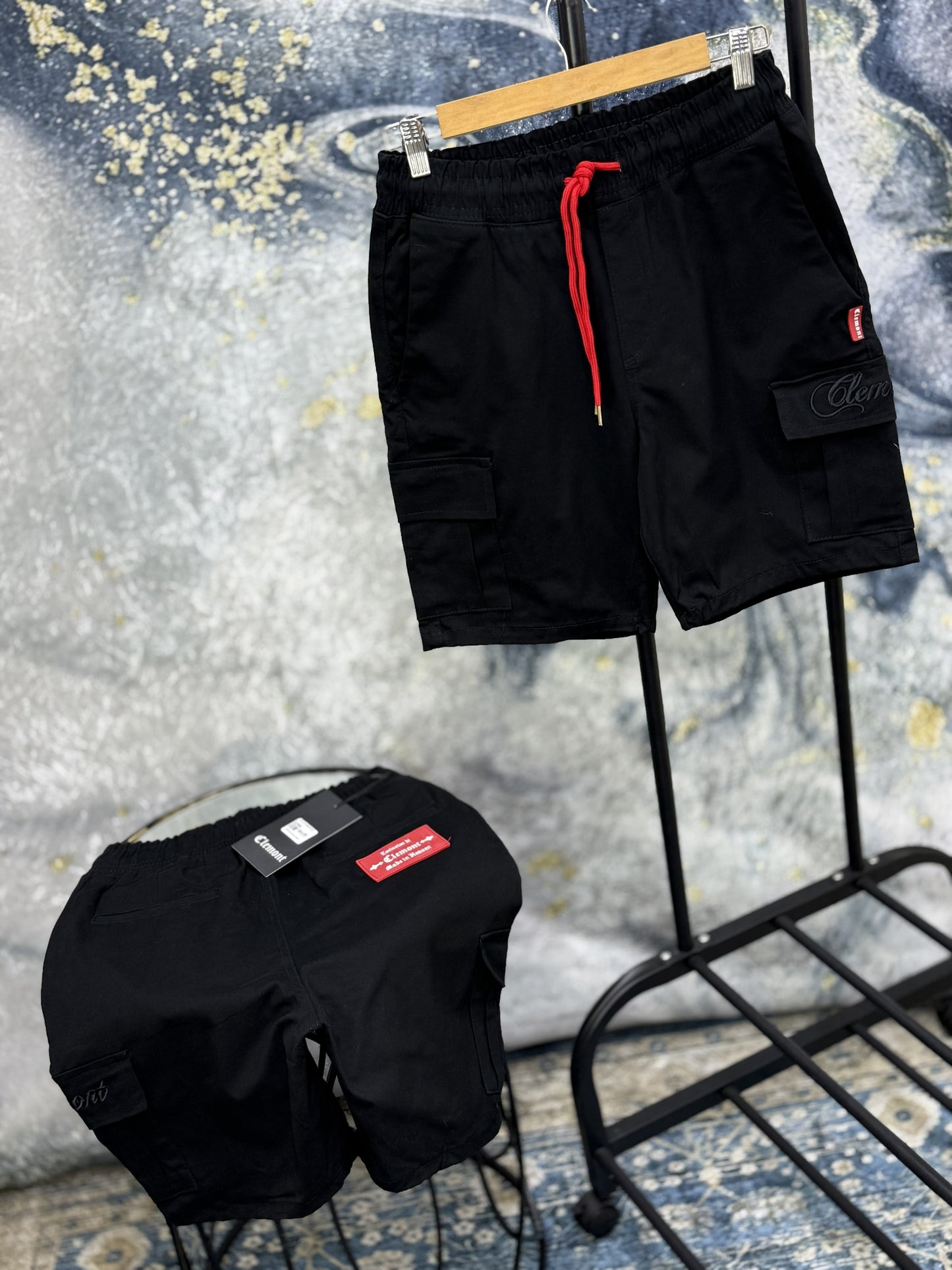 Bermudas Drill | Talla 30 | B18