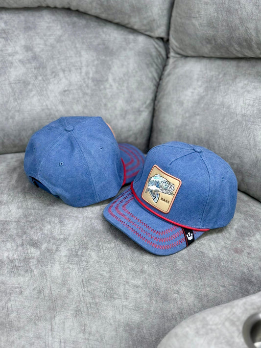 Gorra | B1-L1 | AZUL