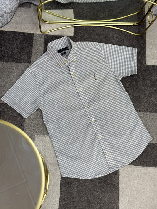 Camisa Manga Corta | Talla S | B1-L1