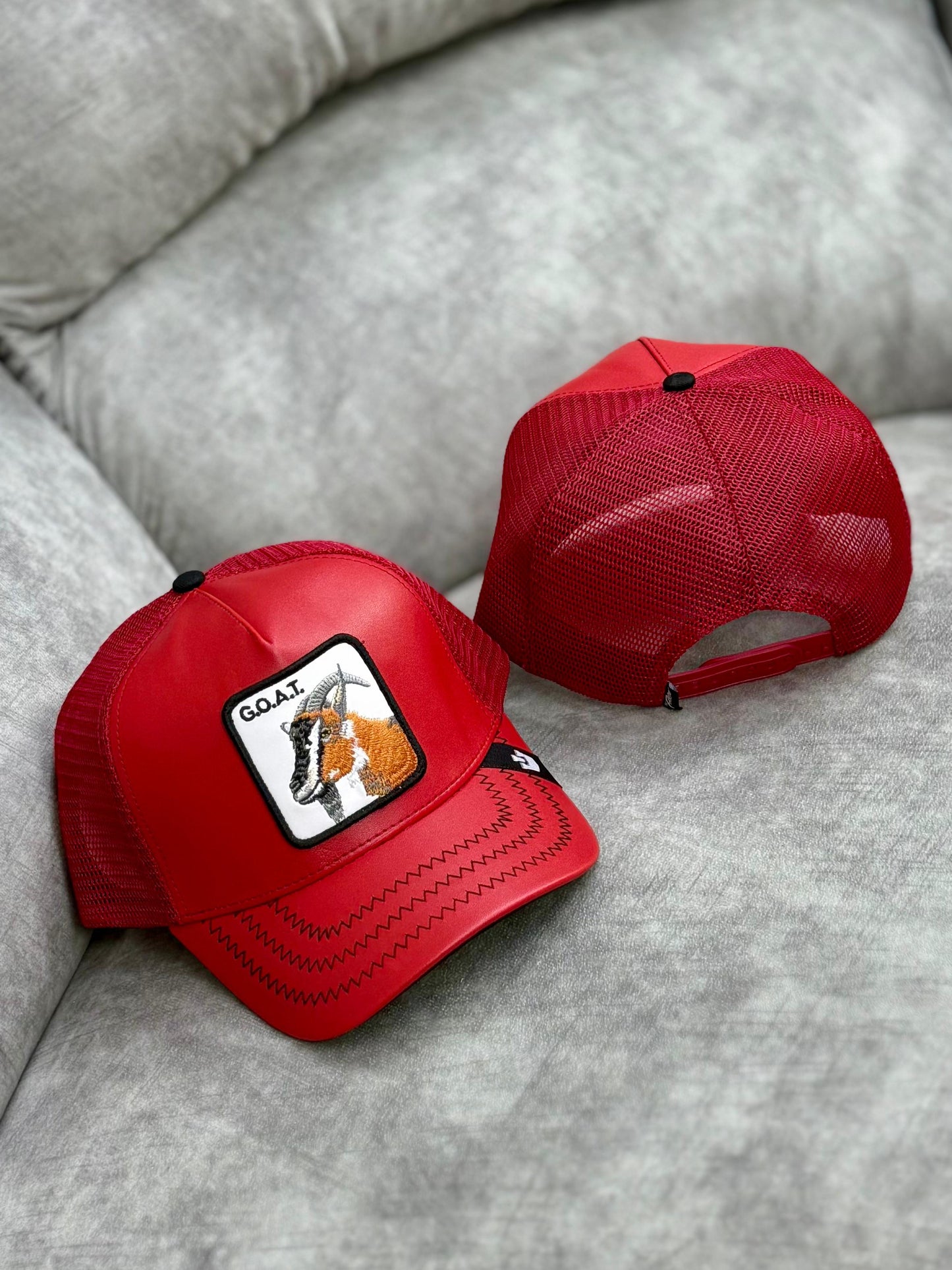 Gorra | B1-L1 | ROJA