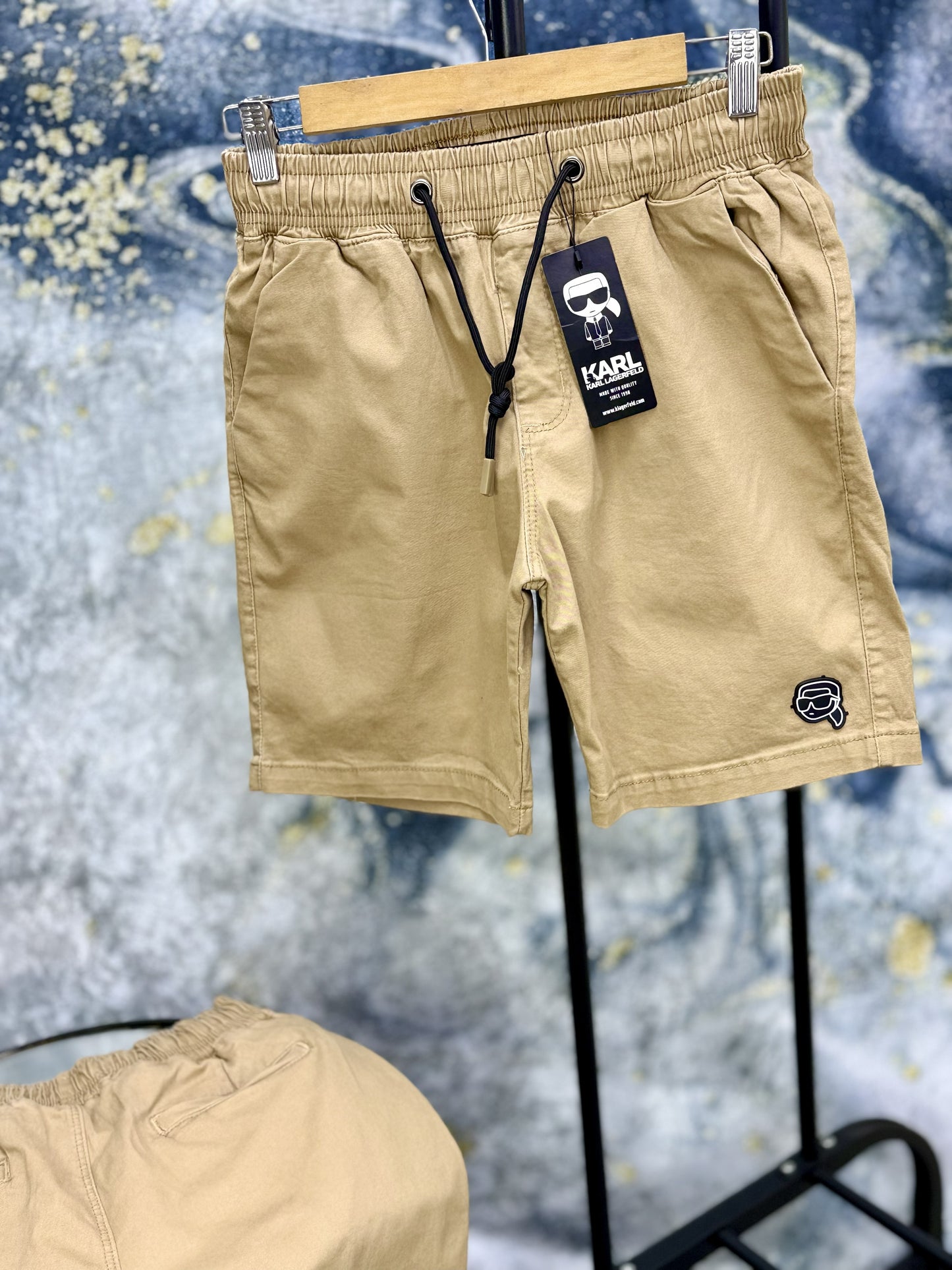 Bermudas Drill | Talla 30 | B1-L1