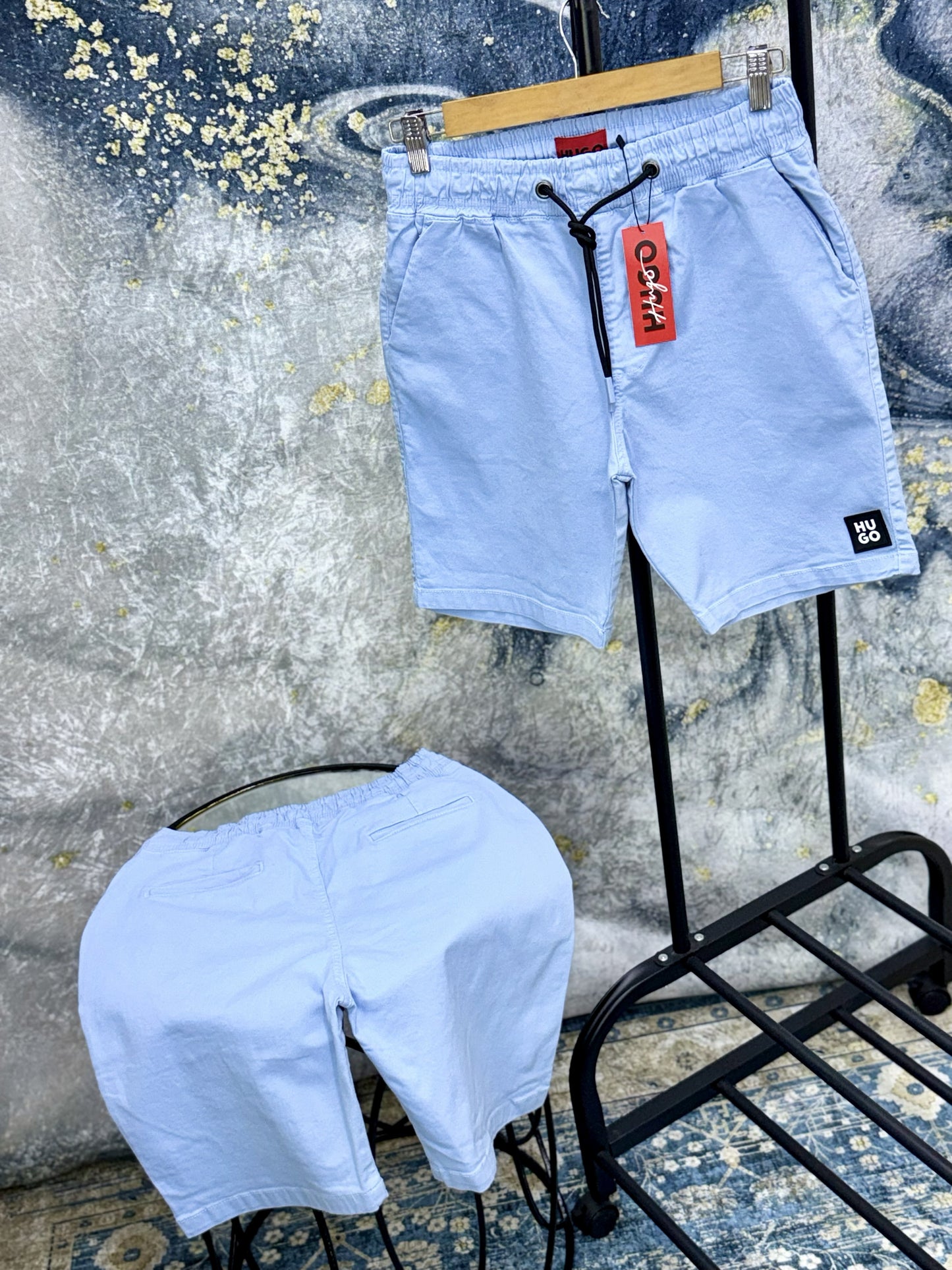 Bermudas Drill | Talla 30 | B1-L1