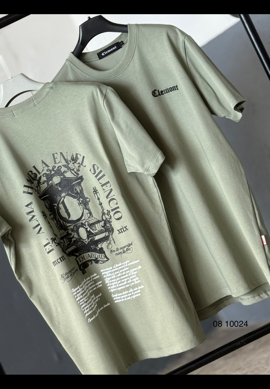 Camiseta TO 250 | Talla XXL | B1