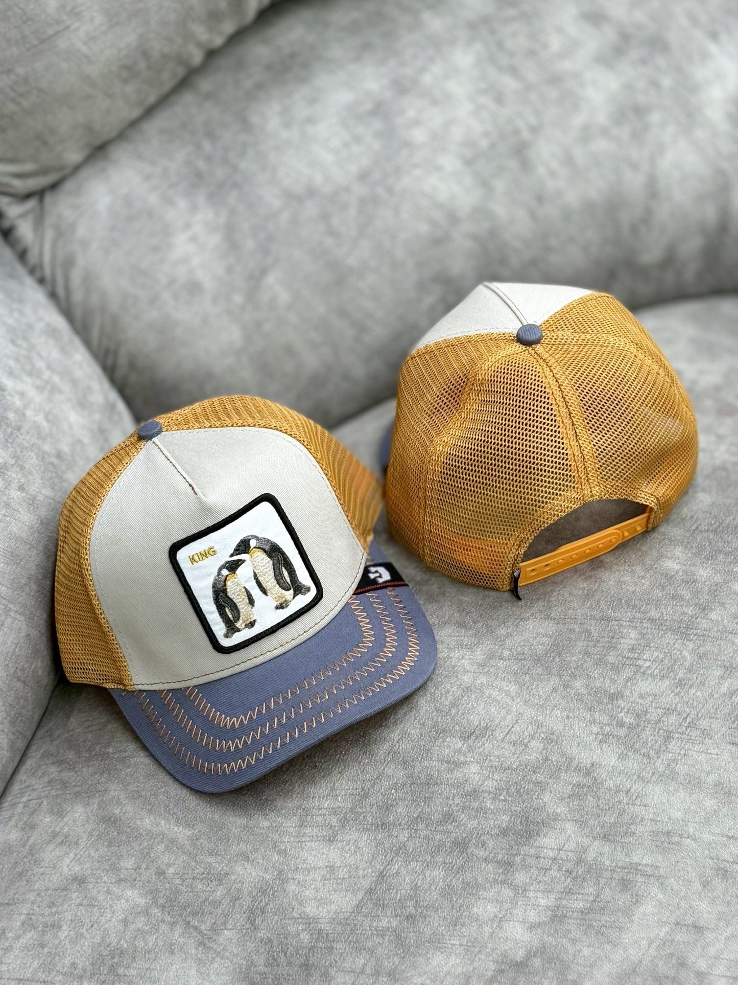 Gorra | B1 | PINGUINO