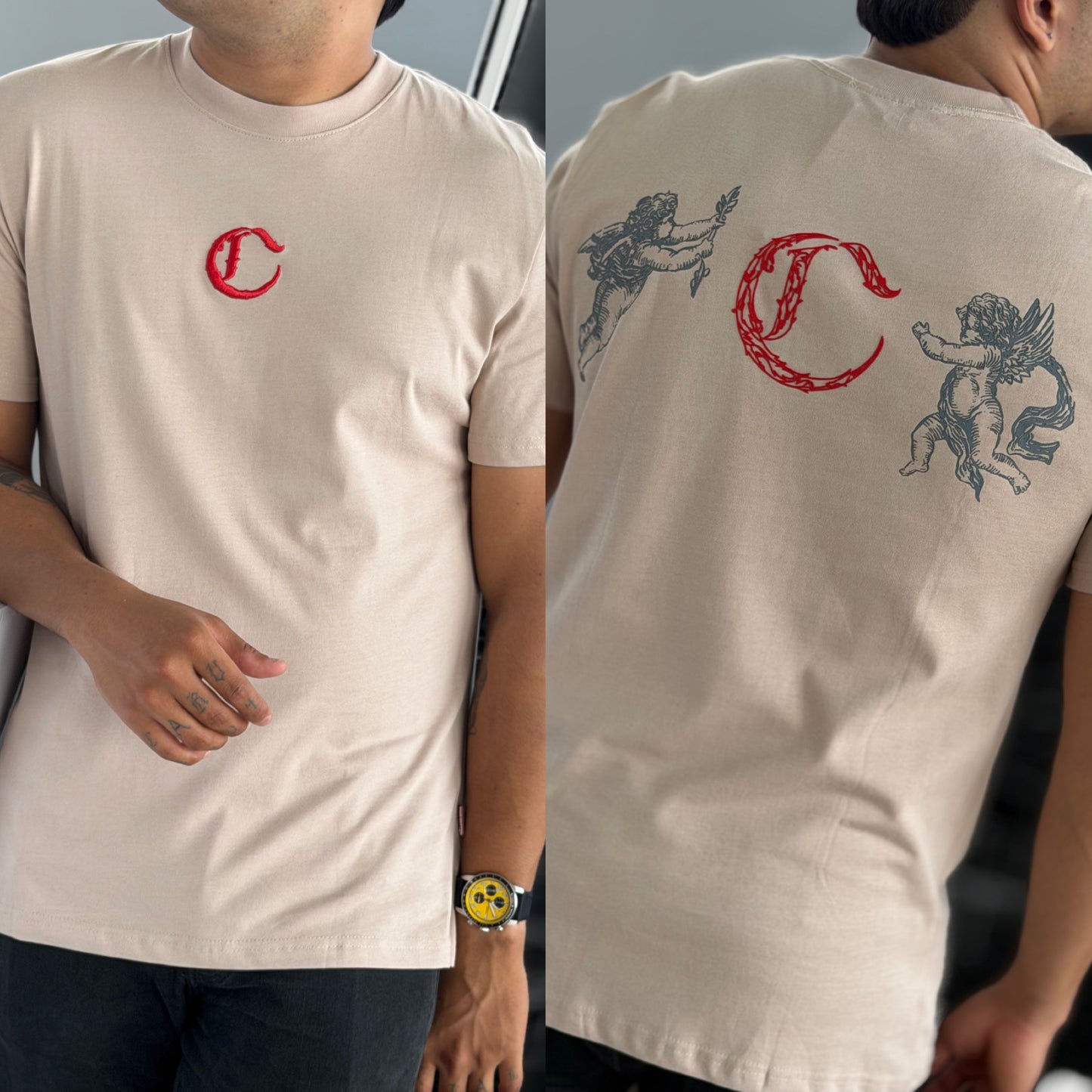 Camiseta TO 220 | Talla XL | B1