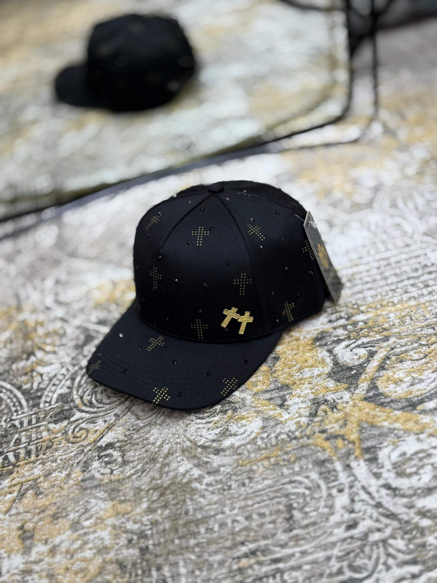 Gorra | B1 | BLACK
