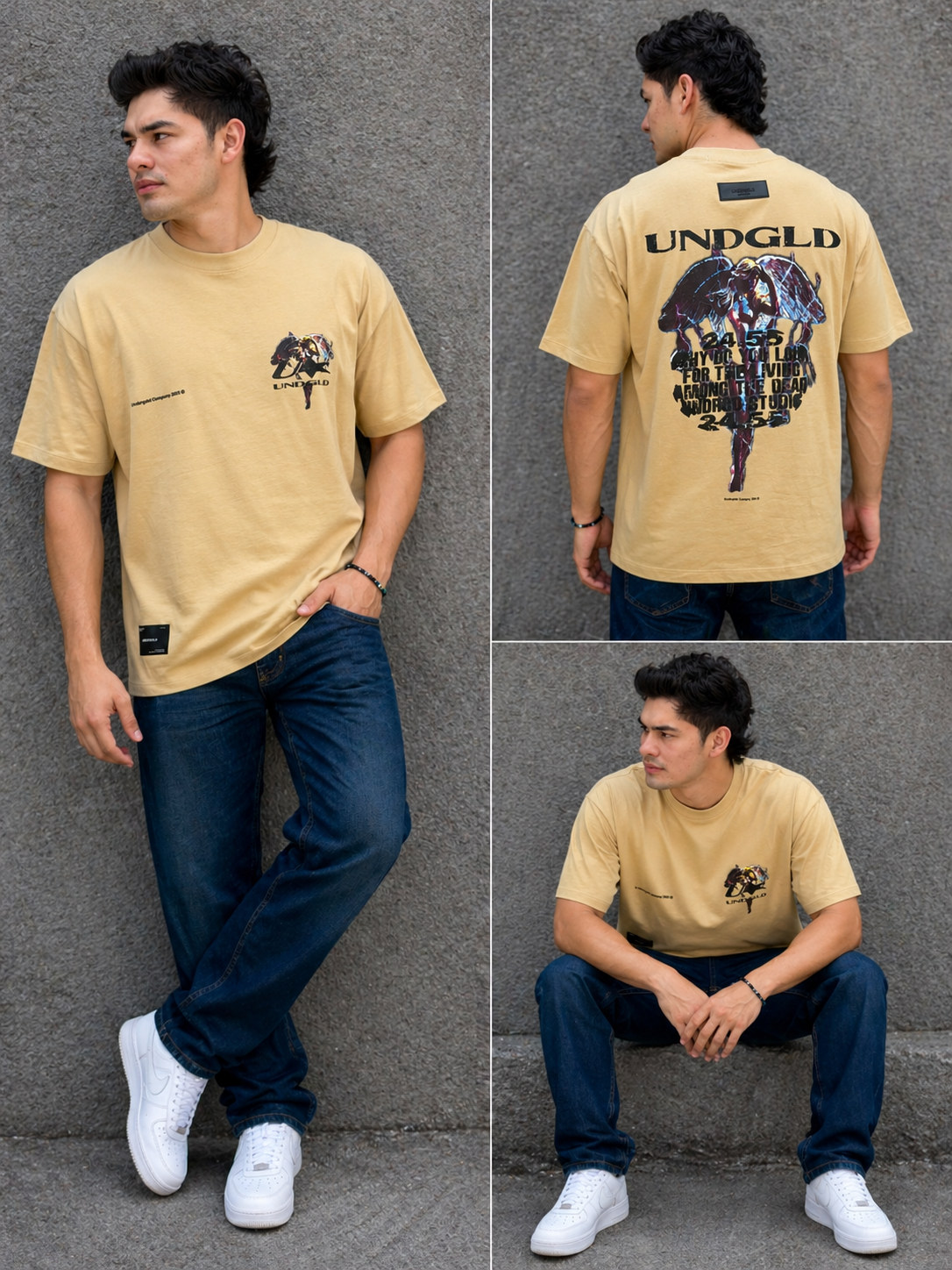 Camiseta TO 300 | Talla M | B1