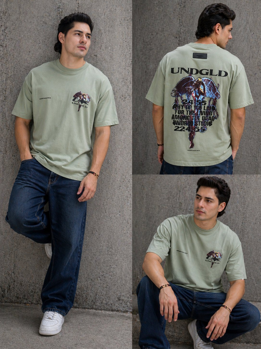 Camiseta TO 300 | Talla M | B1