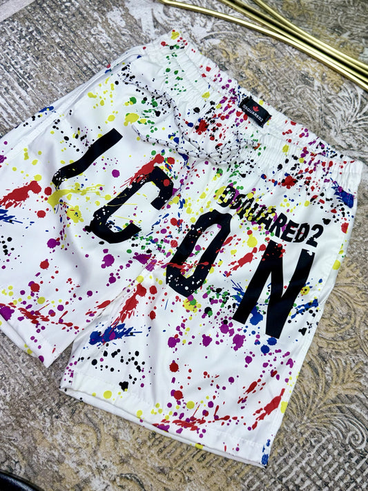Pantaloneta Playeras | Talla L | B1