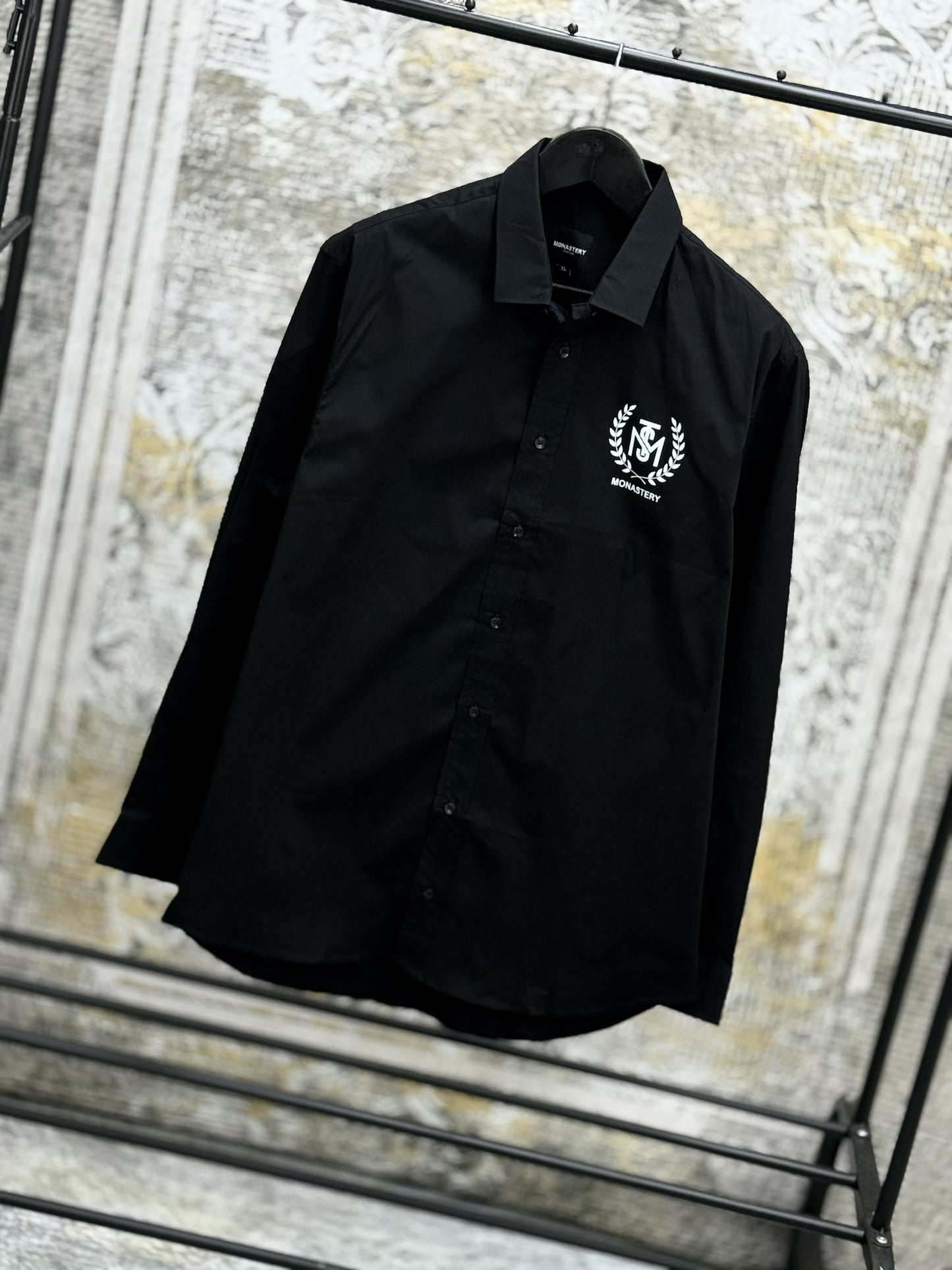 Camisa Manga Larga | Talla XL | B1