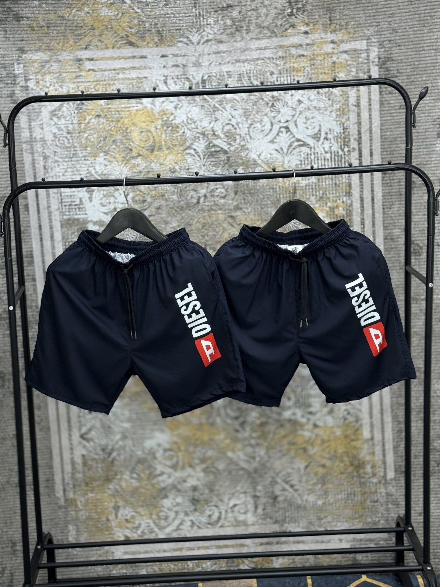 Pantaloneta Playeras | Talla L | B1