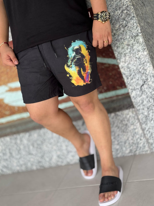 Pantaloneta Playeras | Talla L | B1