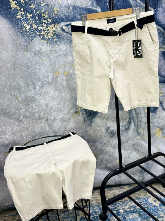 Bermudas Drill | Talla 32 | B1