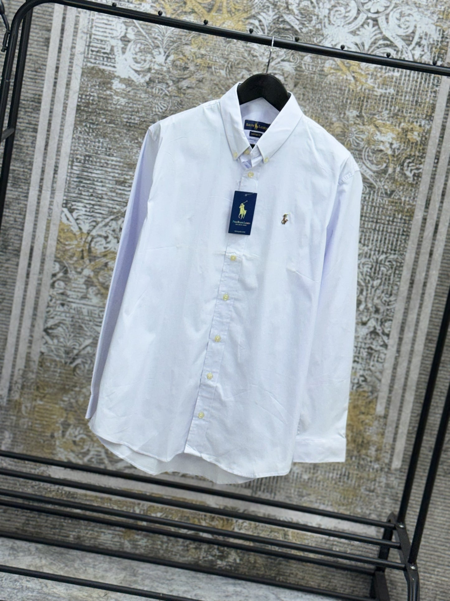 Camisa Manga Larga | Talla XXL | B1