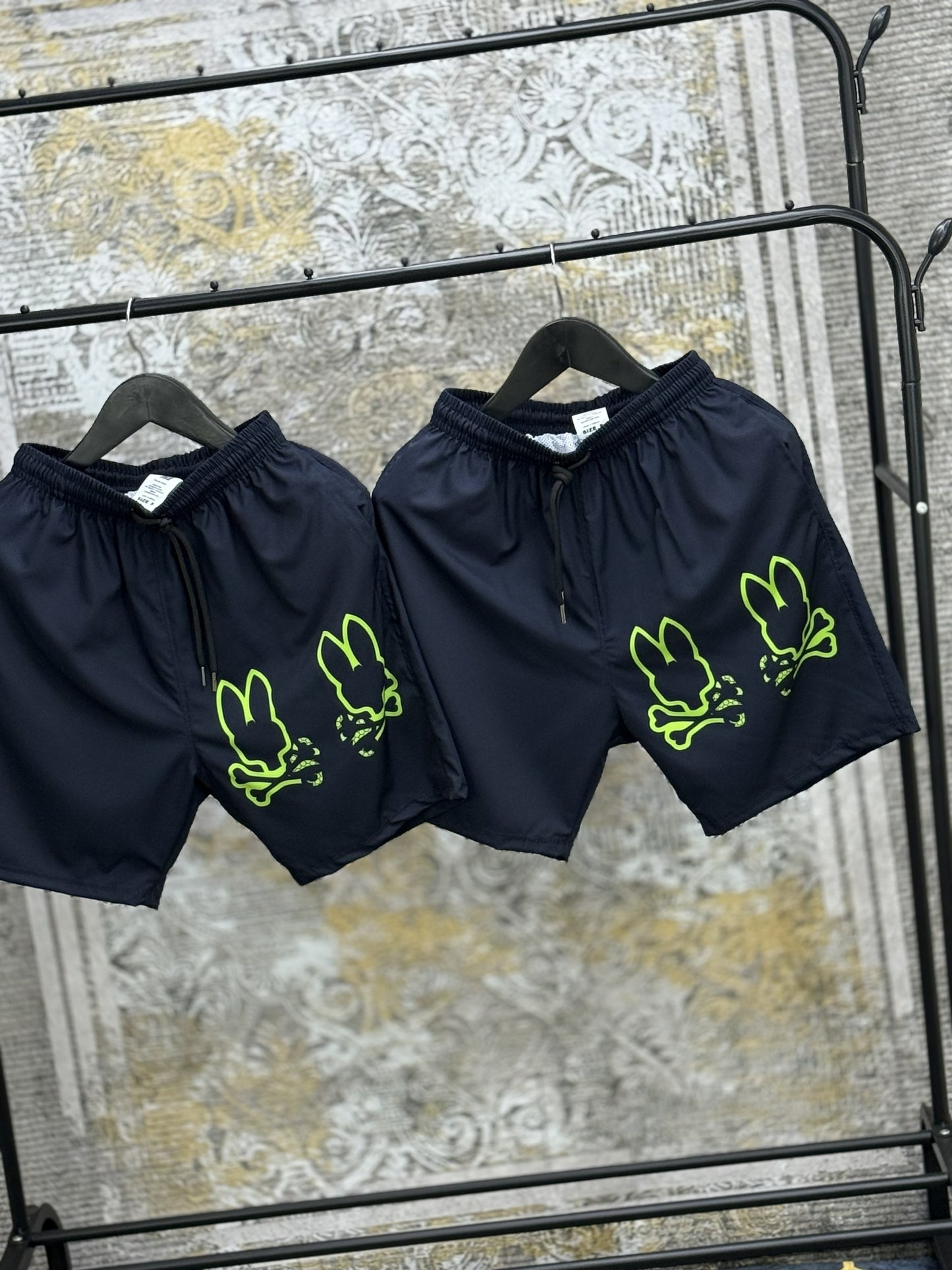Pantaloneta Playeras | Talla S | B1