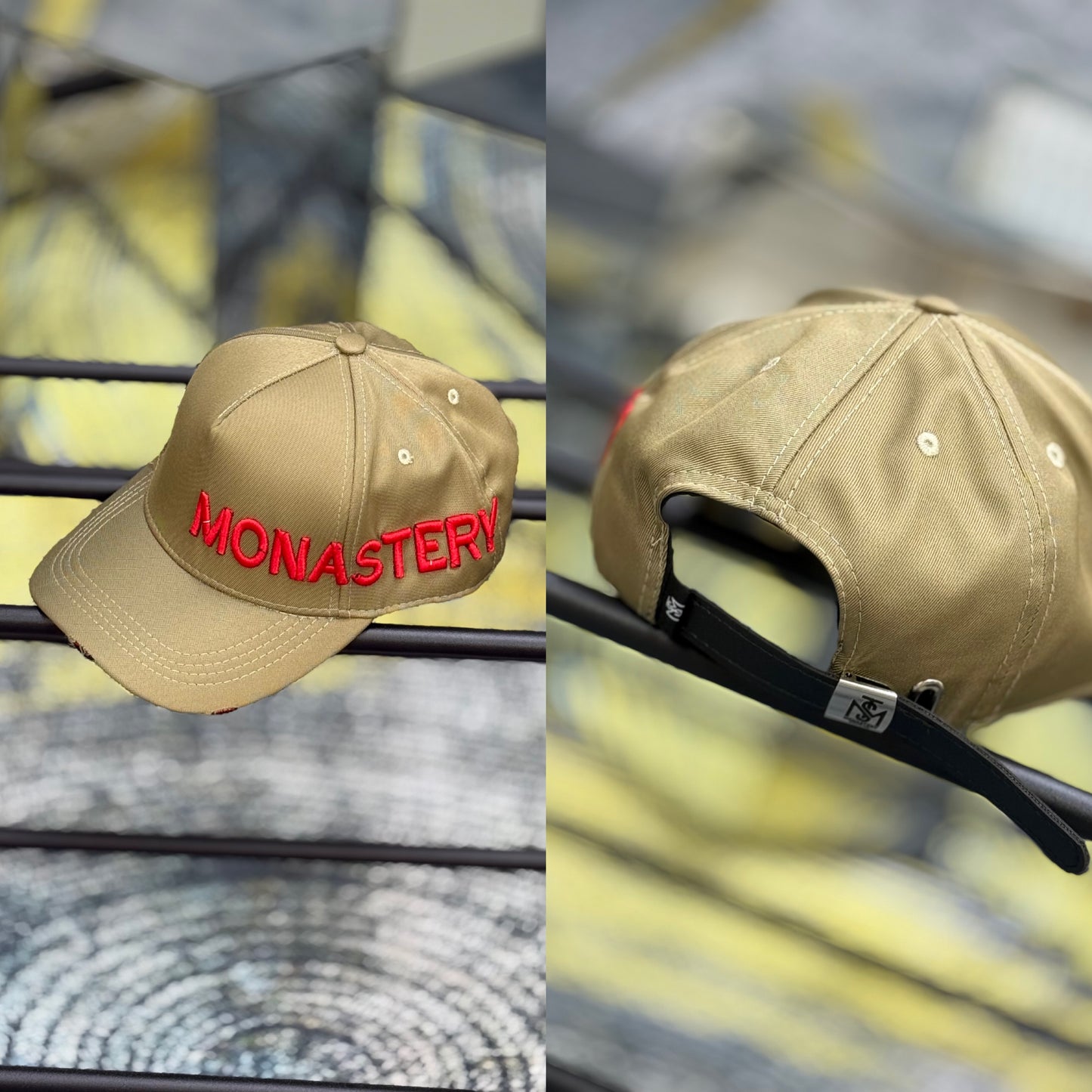 Gorra | B1 | MONASTERY
