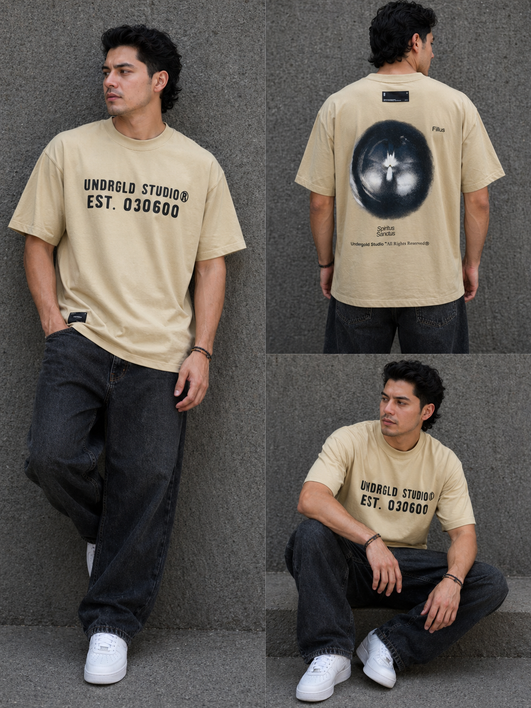 Camiseta TO 300 | Talla M | B1