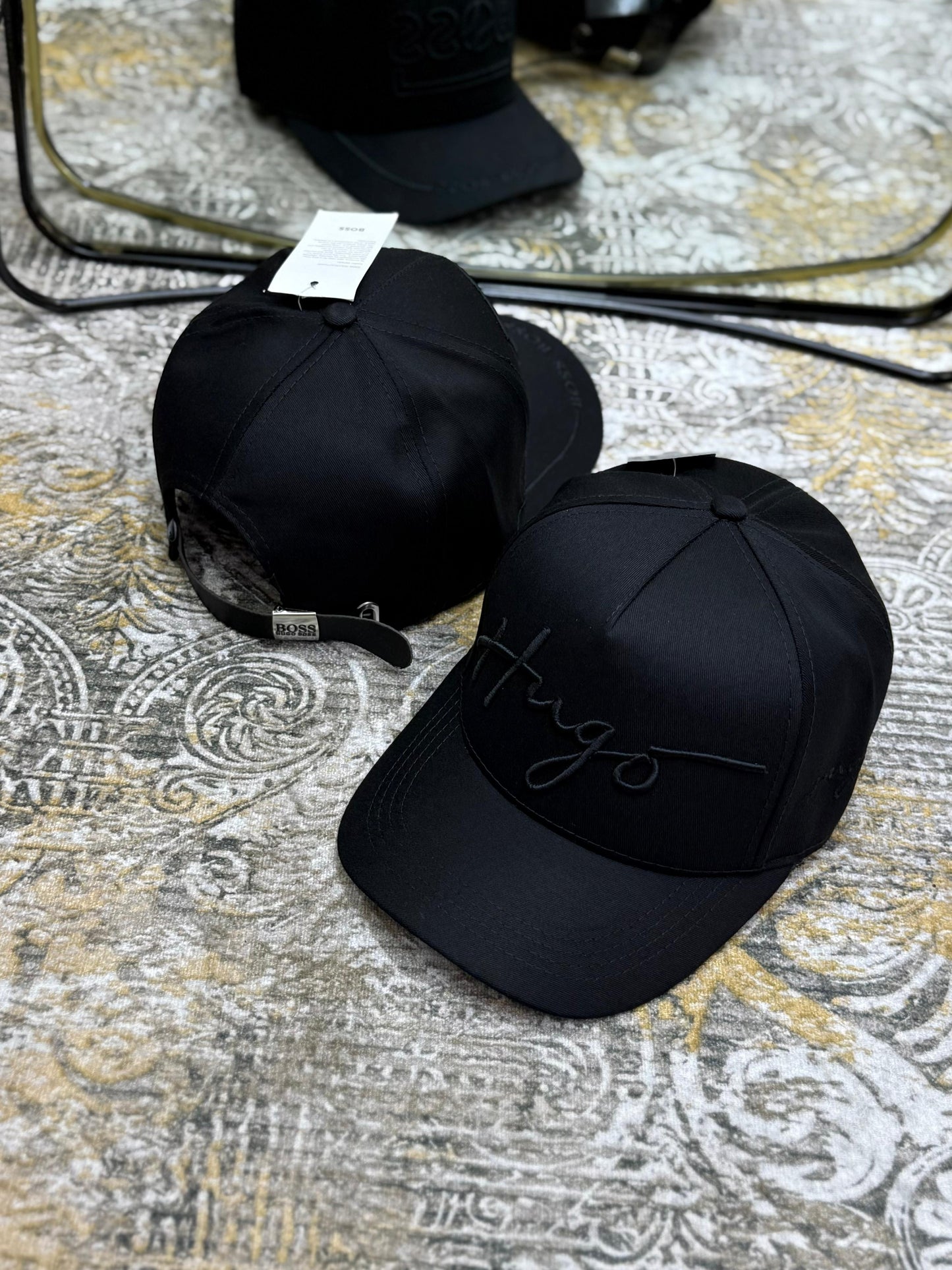 Gorra | B1 | NEGRA
