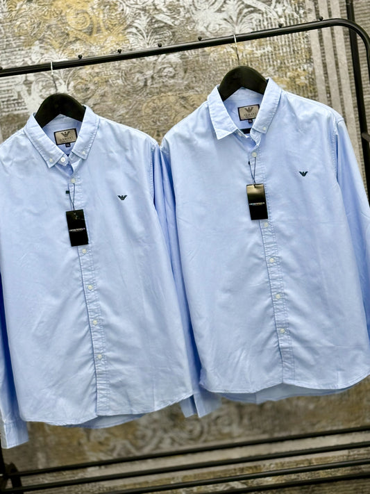 Camisa Manga Larga | Talla XXL | B1