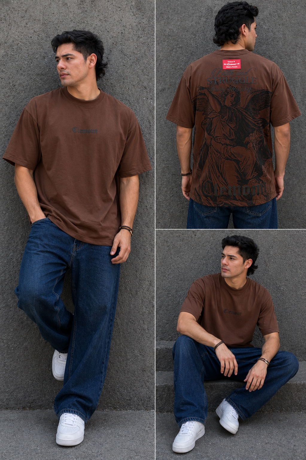 Camiseta TO 300 | Talla L | B1