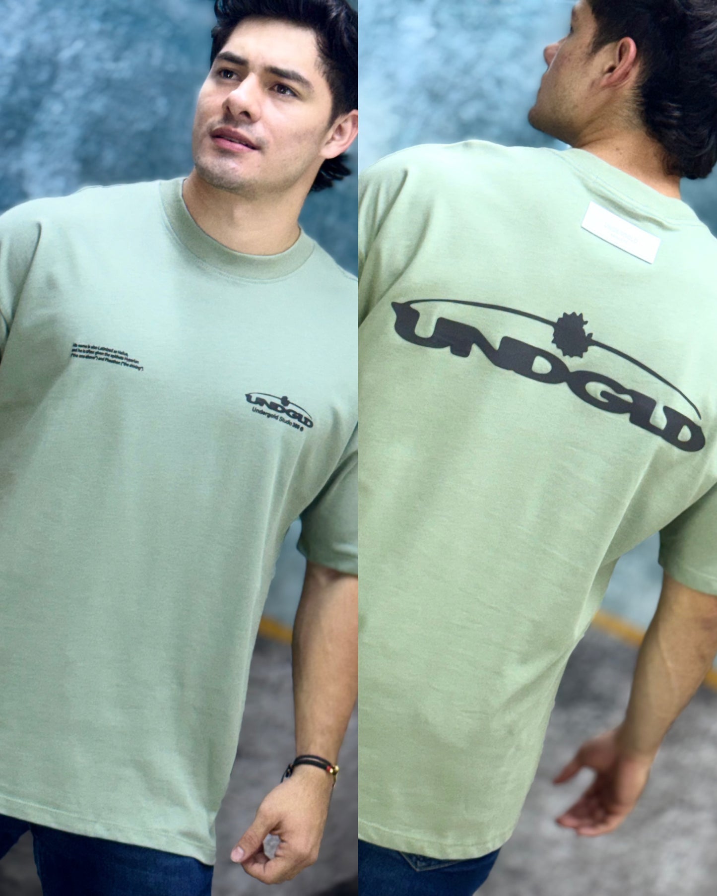 Camiseta TO 300 | Talla M | B1