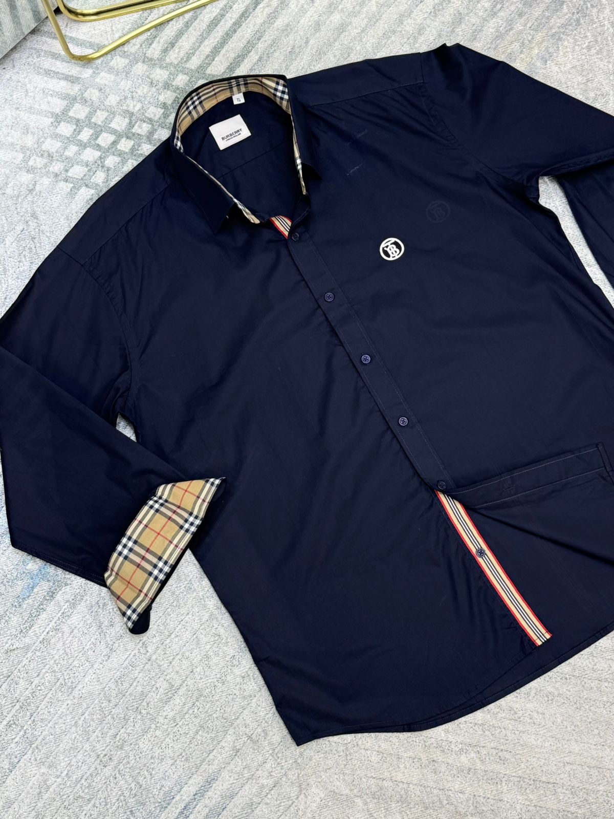 Camisa Manga Larga | Talla XL | B1