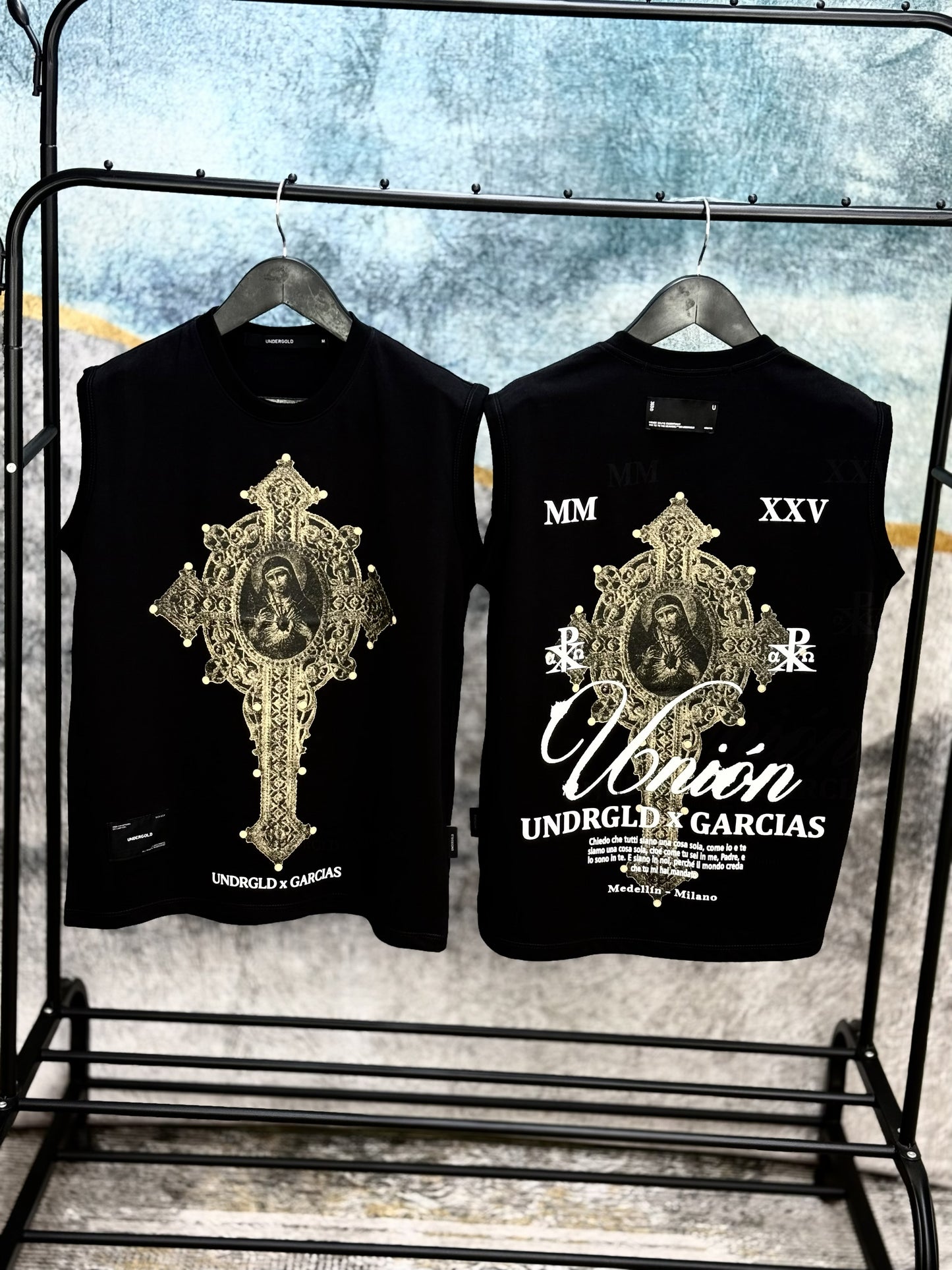 Camiseta Manga Sisa | Talla M | B1