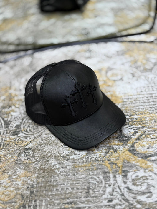 Gorra | B1 | BLACK