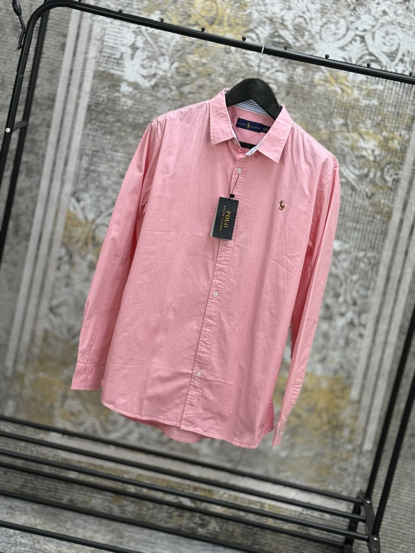 Camisa Manga Larga | Talla XXL | B1