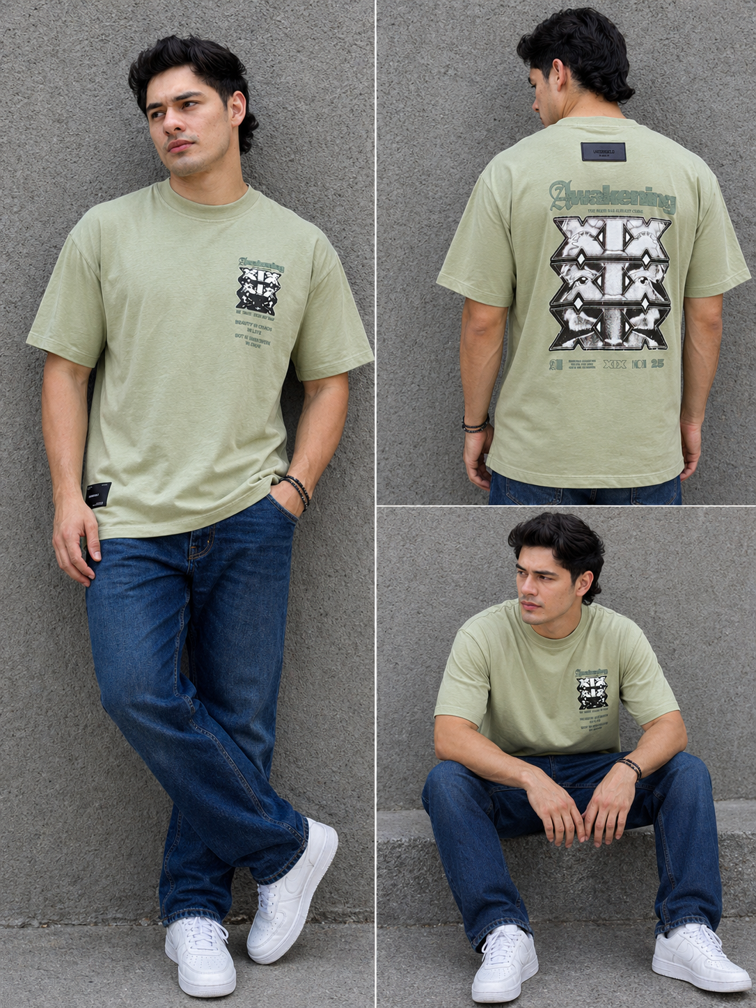 Camiseta TO 300 | Talla L | B1