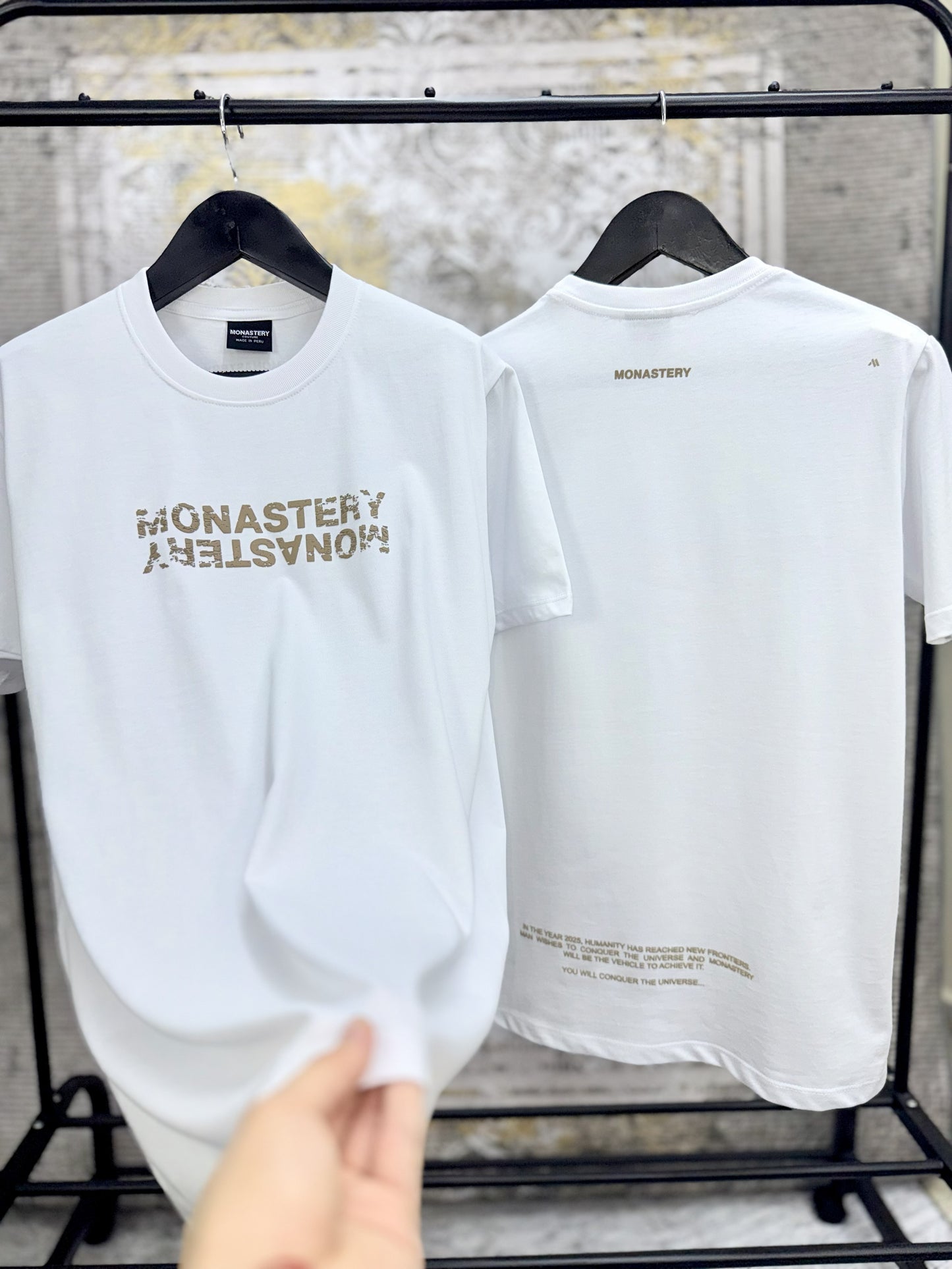 Camiseta TO 250 | Talla XXL | B1