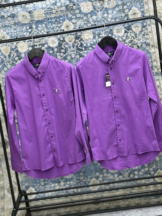 Camisa Manga Larga | Talla M | B1