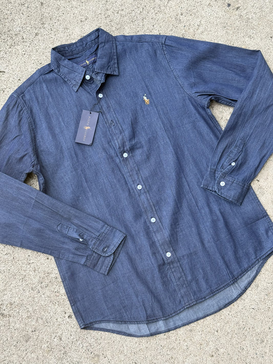 Camisa Manga Larga | Talla M | B1