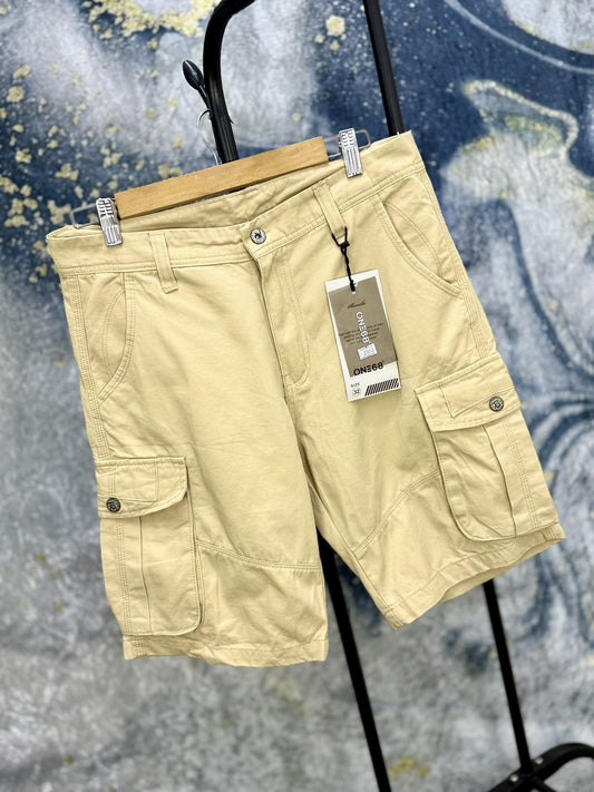 Bermudas Drill | Talla 32 | B1
