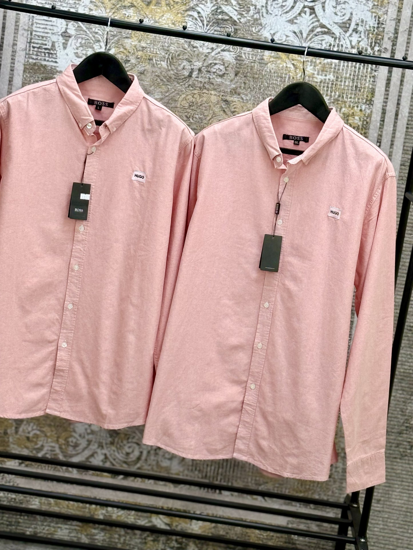 Camisa Manga Larga | Talla XXXL | B1