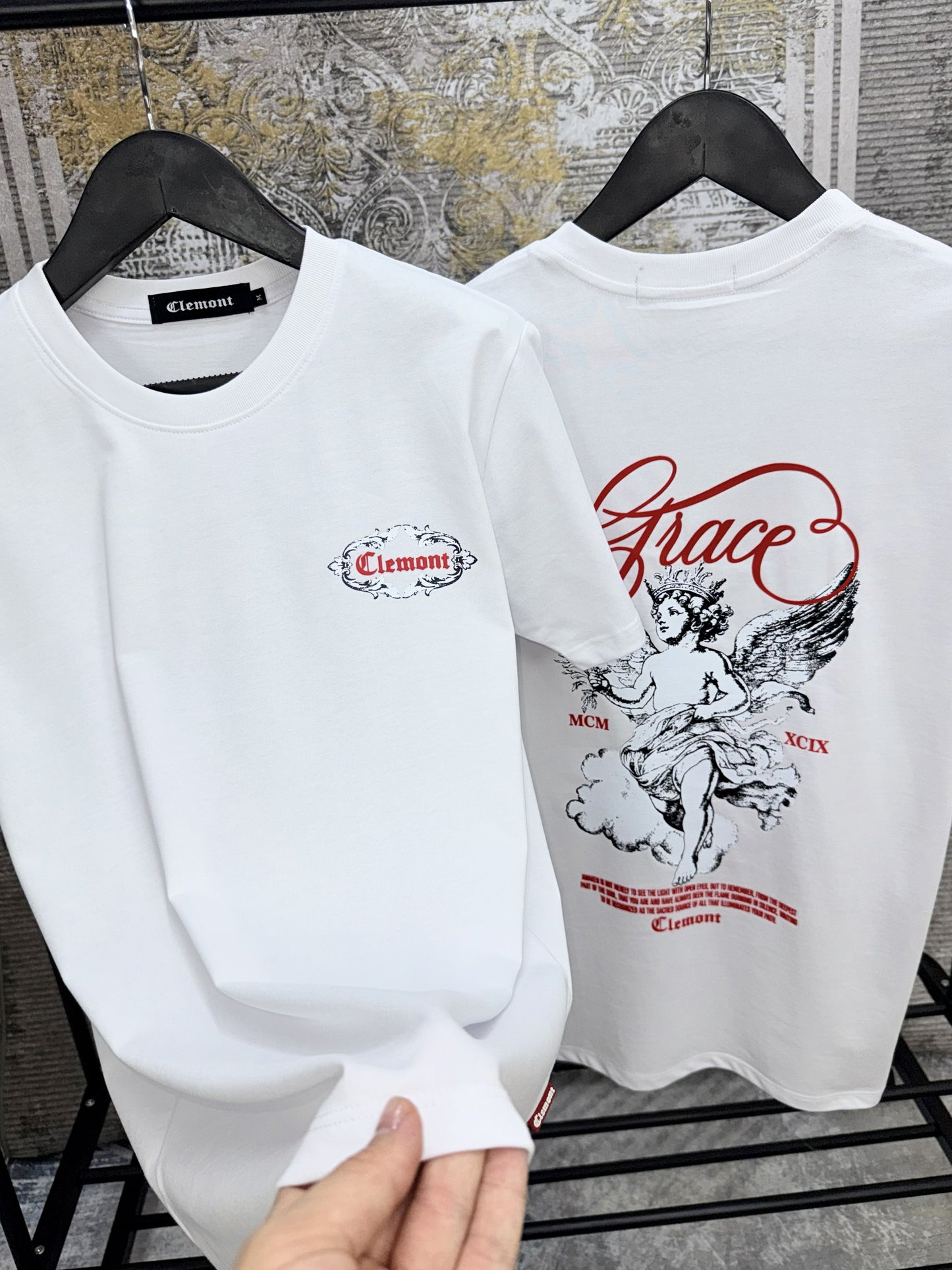Camiseta TO 250 | Talla XXL | B1