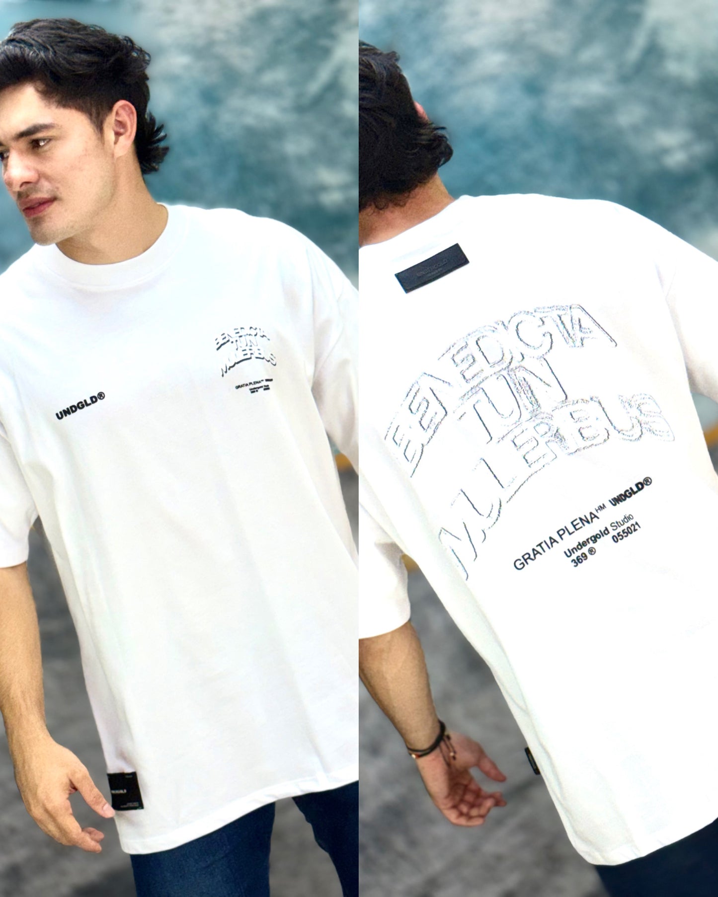 Camiseta TO 300 | Talla XL | B1