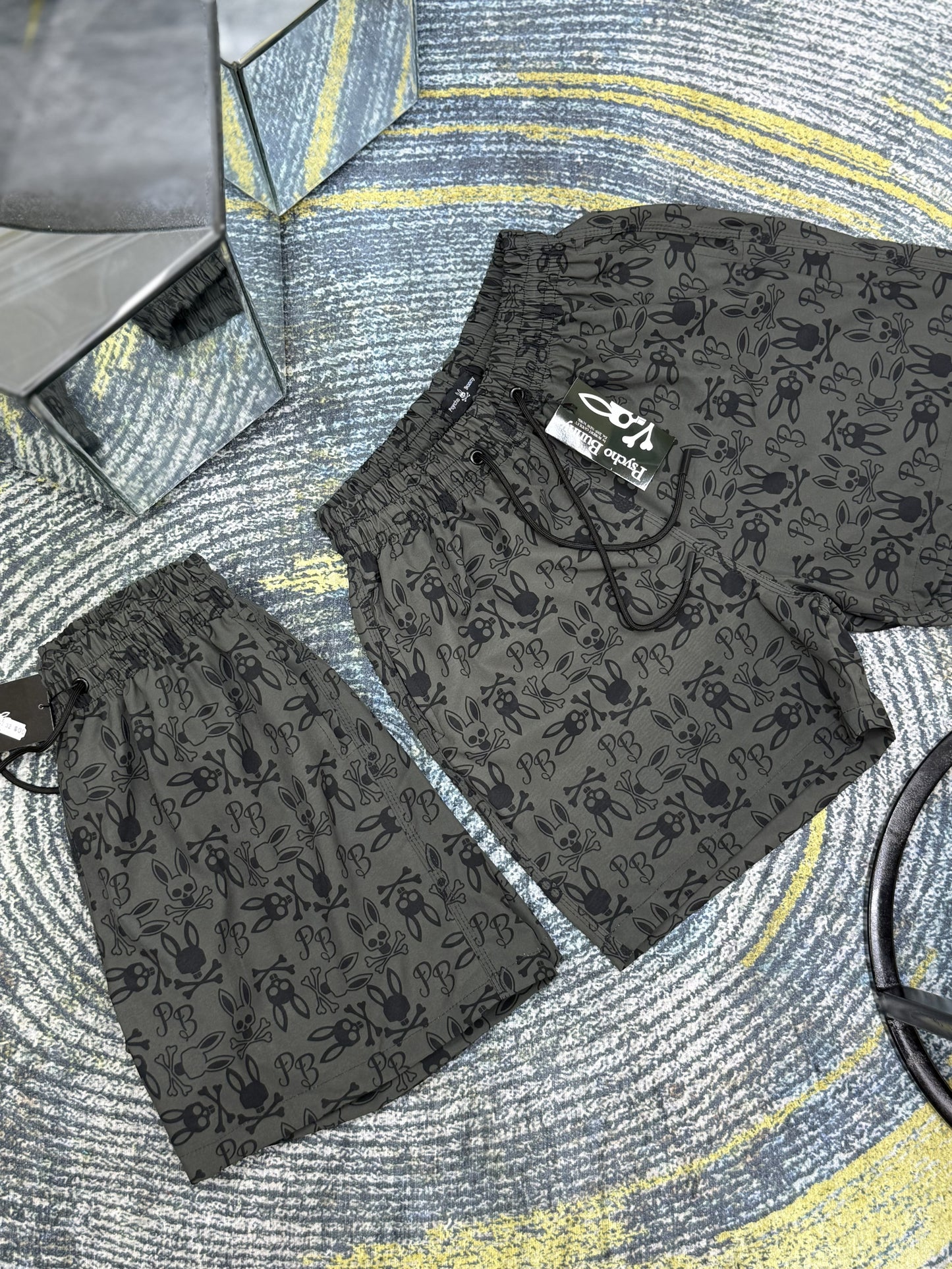 Pantaloneta Playeras | Talla M | B1