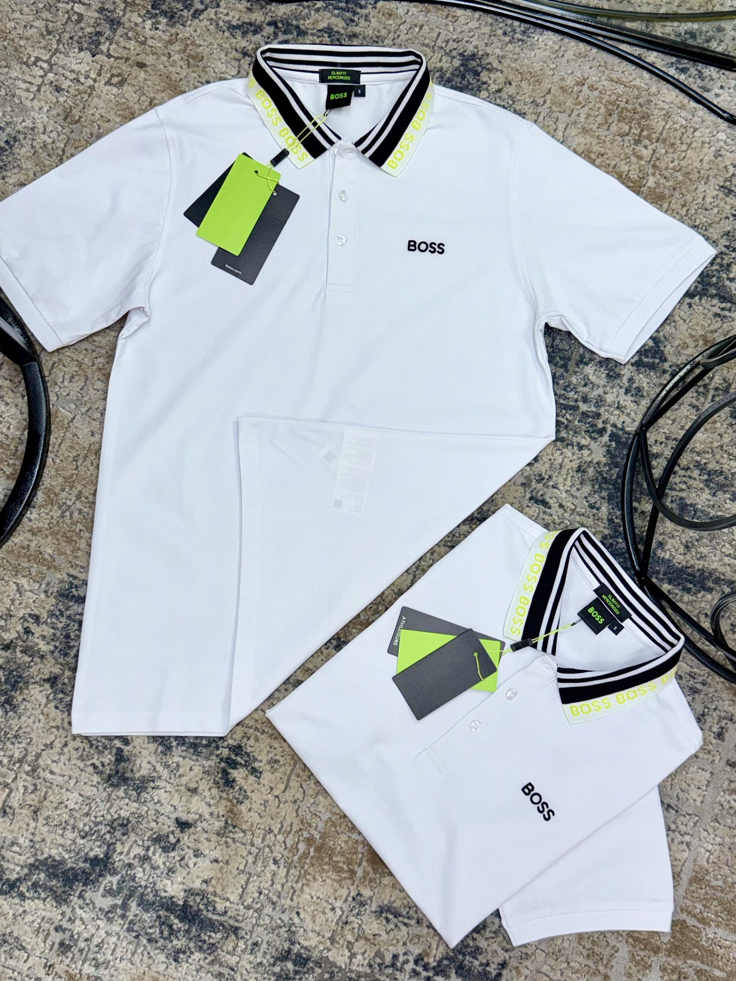 Polos 1.1 | Talla XXL | B1