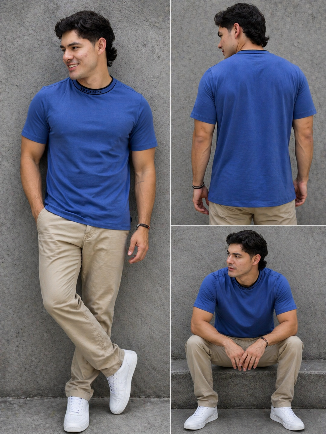 Camiseta TO 300 | Talla S | B1
