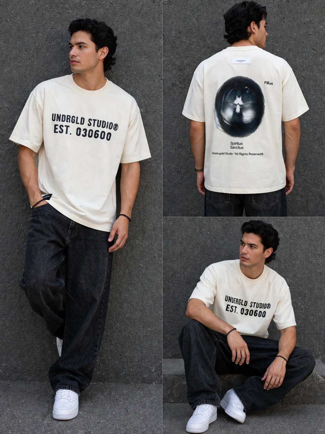 Camiseta TO 300 | Talla L | B1