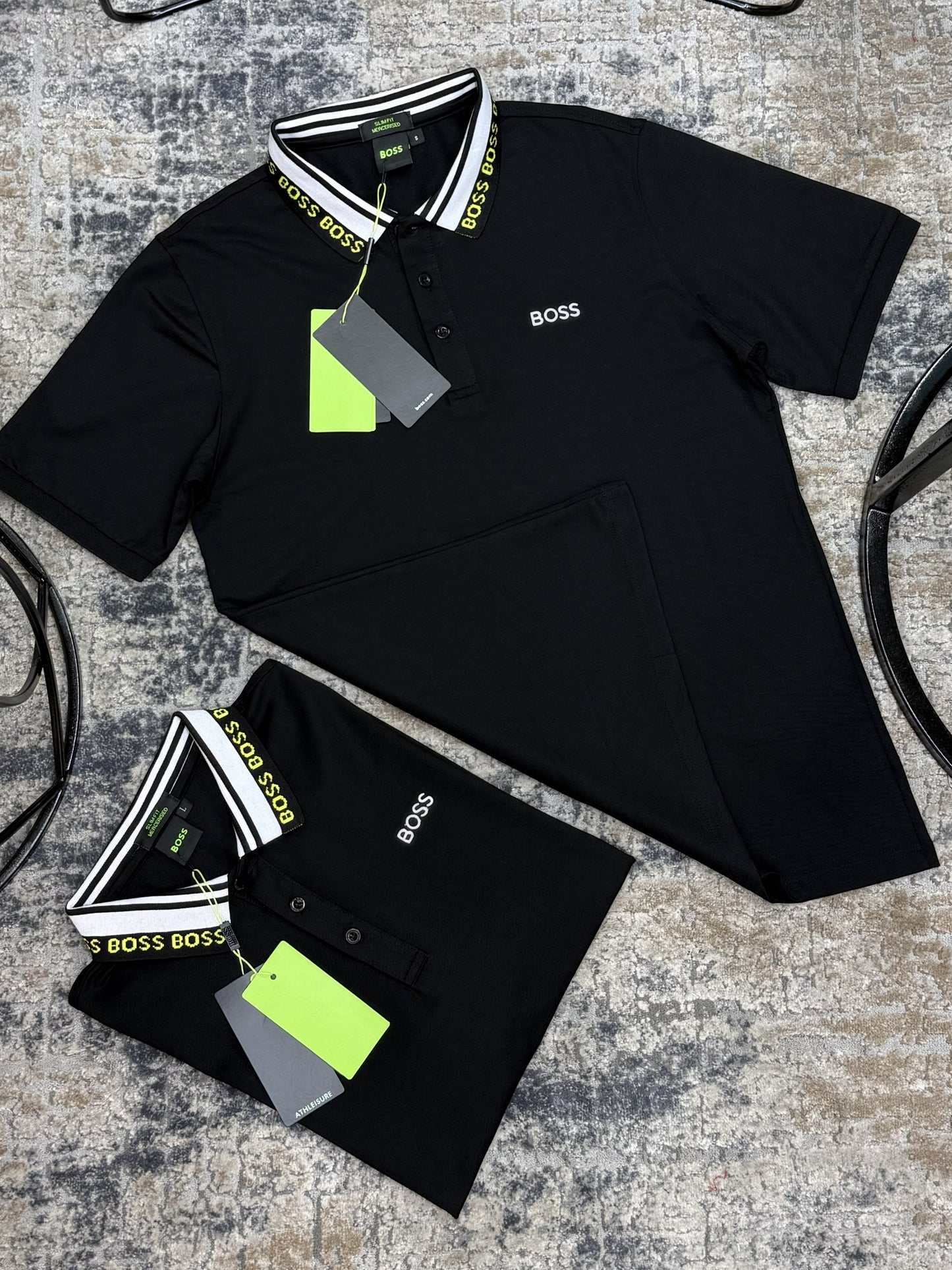 Polos 1.1 | Talla S | B1