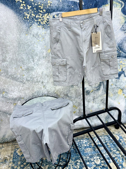 Bermudas Drill | Talla 32 | B1