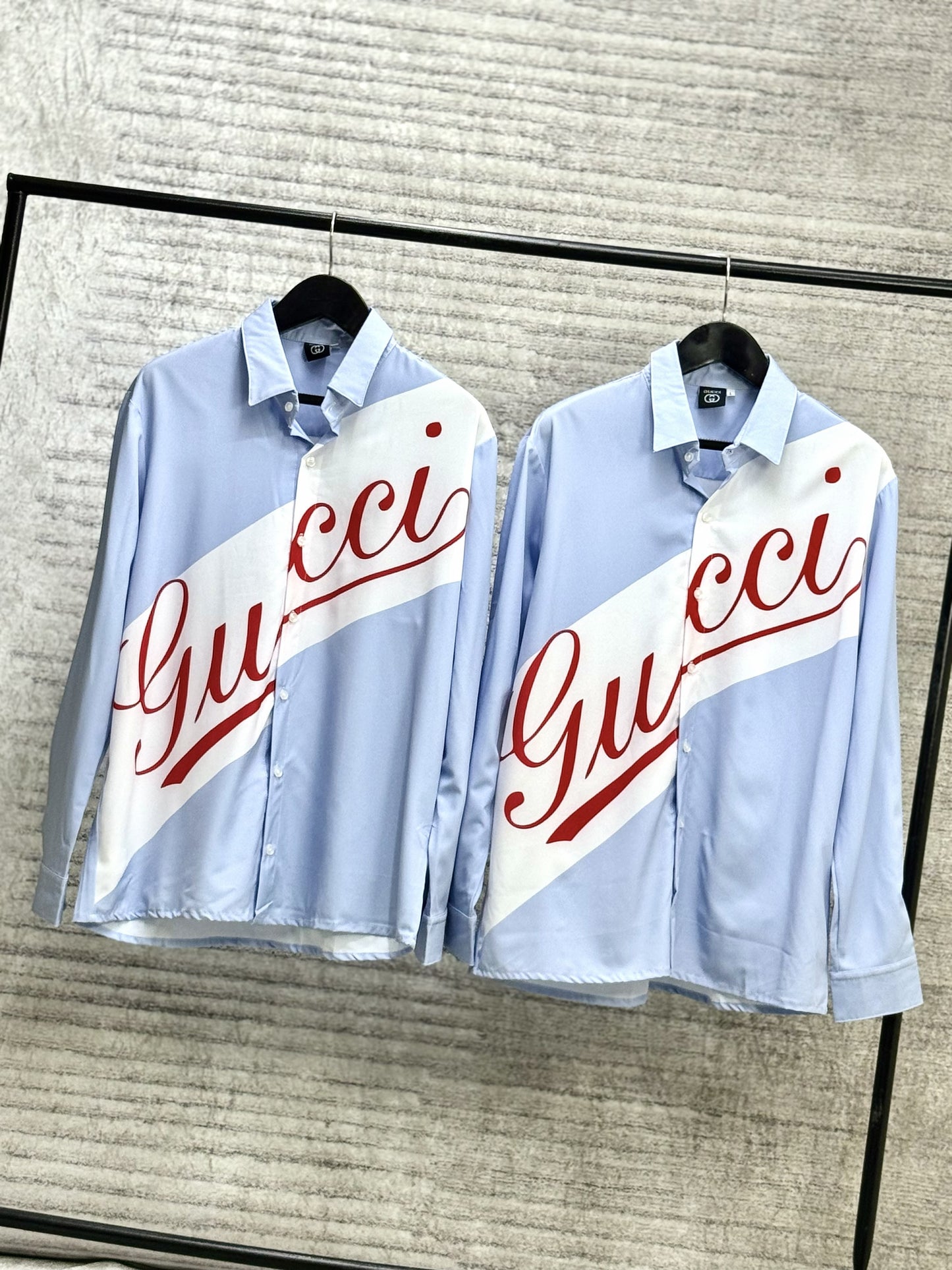 Camisa Manga Larga | Talla L | B1