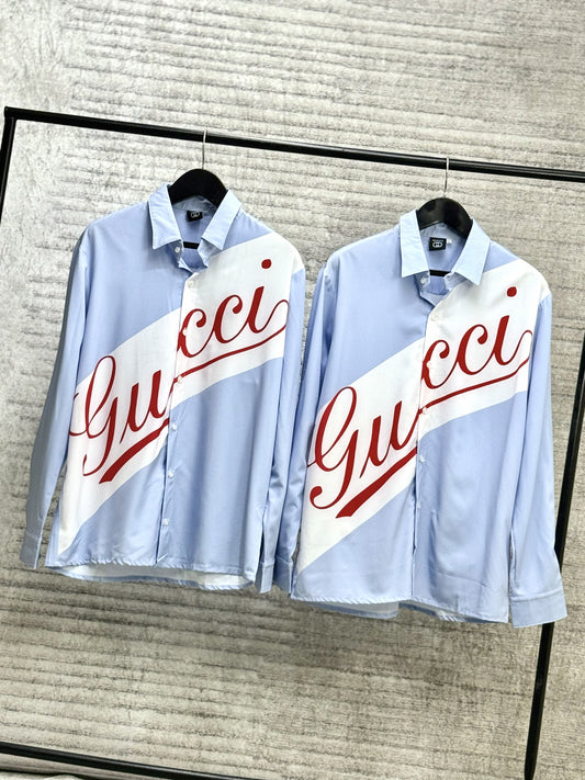 Camisa Manga Larga | Talla L | B1