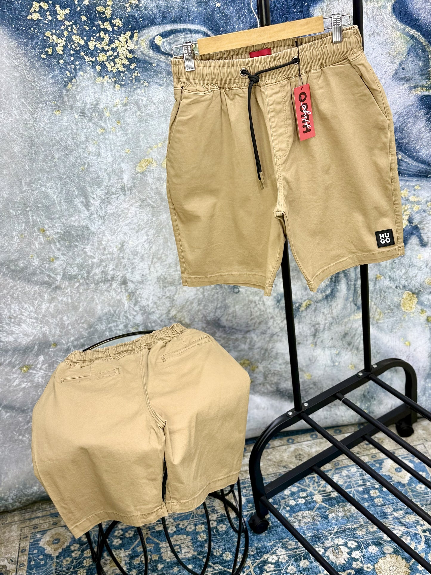 Bermudas Drill | Talla 32 | B1