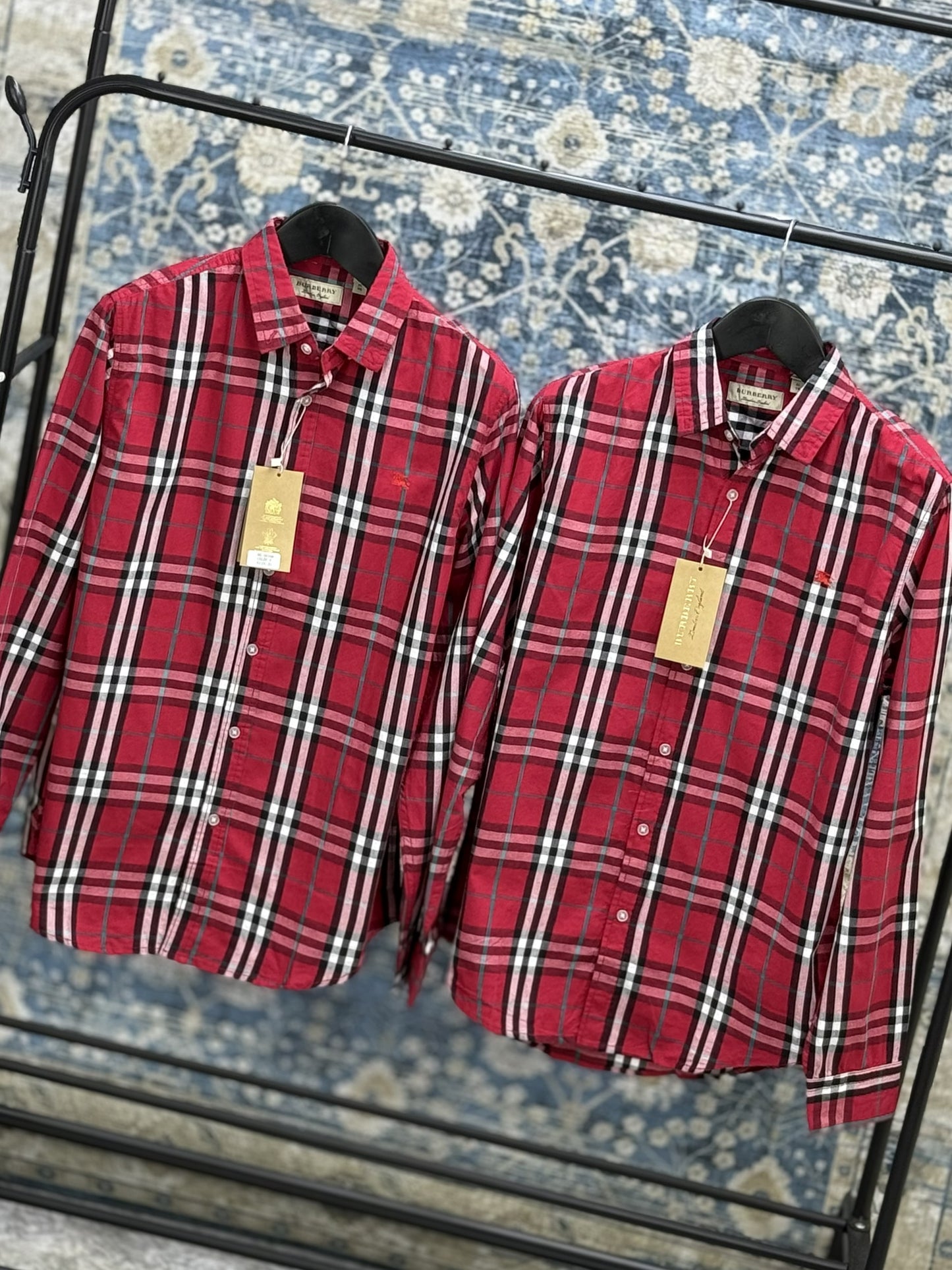 Camisa Manga Larga | Talla L | B1